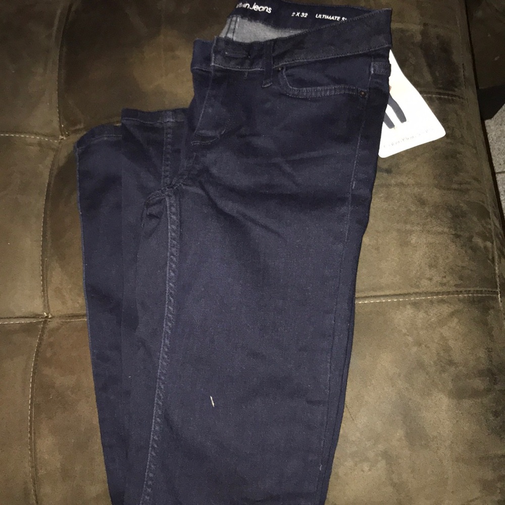 Calvin Klein Ultimate Skinny Jeans